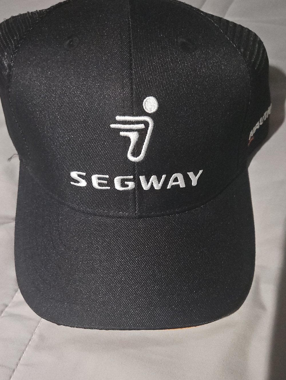Retired Segway Baseball Cap